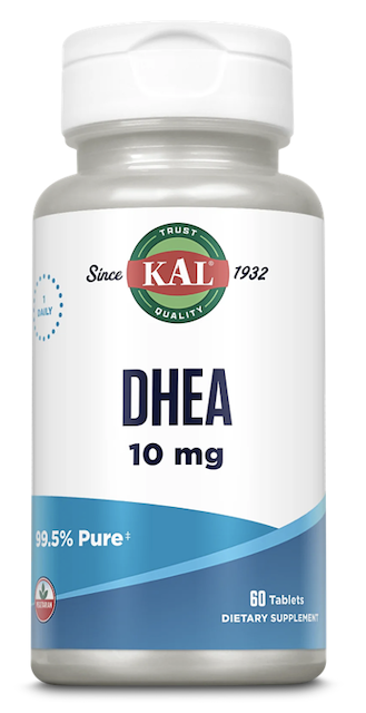 Image of DHEA 10 mg