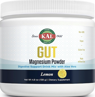 Image of Magnesium Powder GUT Lemon