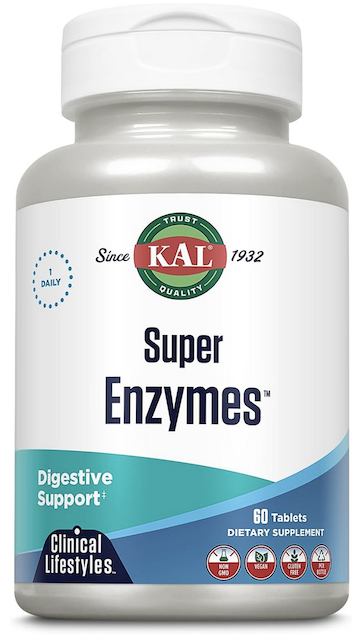 Image of Super Enzymes