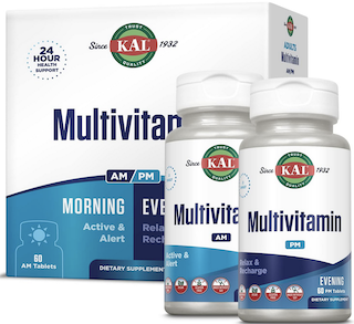 Image of Multivitamin AM/PM