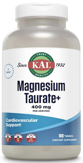 Image of Magnesium Taurate + 200 mg