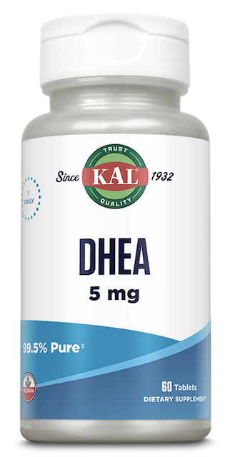 Image of DHEA 5 mg