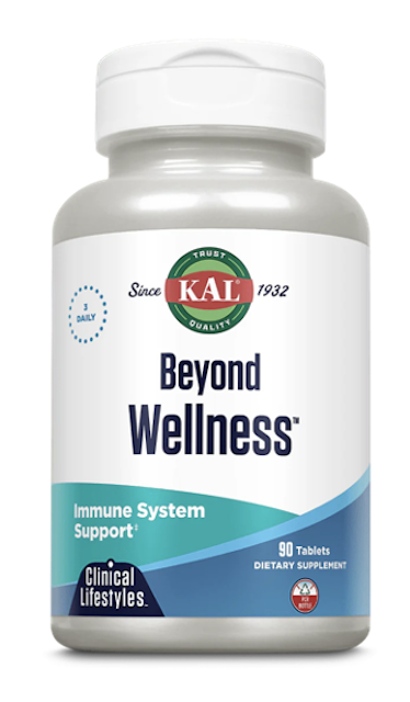 Image of Beyond Wellness