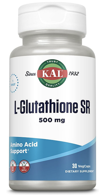 Image of L-Glutatione SR 500 mg