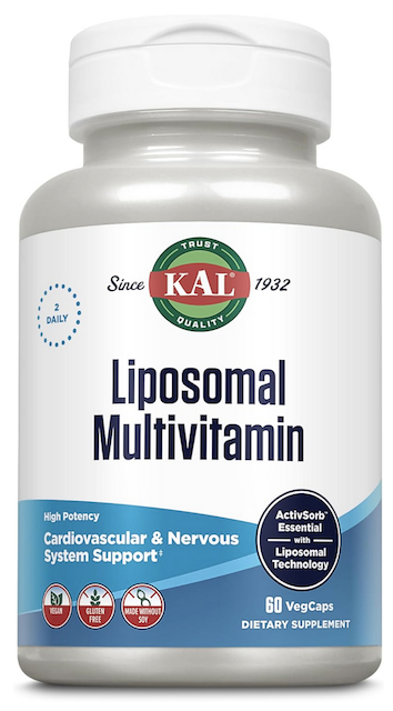 Image of Liposomal Multivitamin