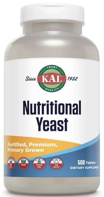 Image of Nutritional Yeast Tablet