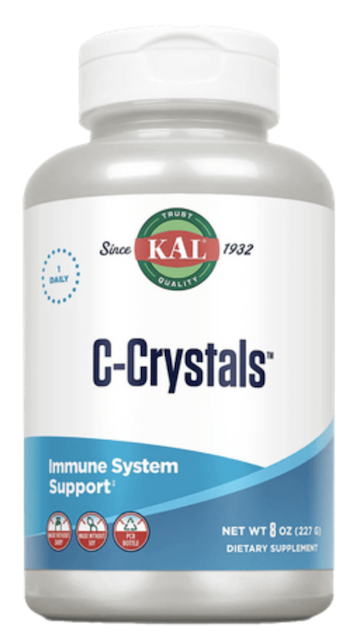 Image of Vitamin C Crystals 1250 mg Powder