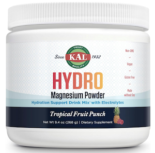 Image of Magnesium Powder HYDRO Tropical Fruit