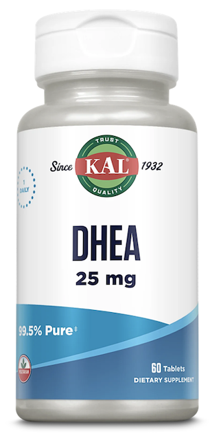 Image of DHEA 25 mg