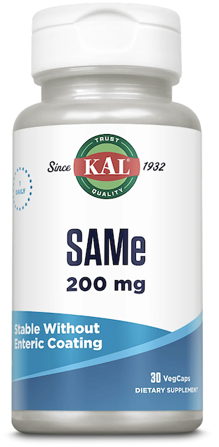 Image of SAMe 200 mg