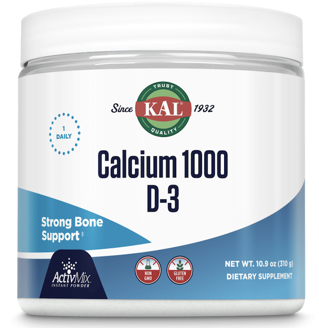 Image of Calcium 1000 D-3 ActivMix Instant Powder