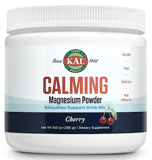 Image of Magnesium Powder CALMING Cherry