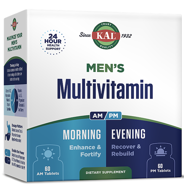 Image of Multivitamin AM/PM Men's