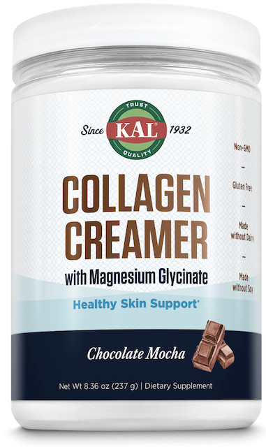 Image of Collagen Creamer with Magnesium Glycinate Powder Chocolate Mocha