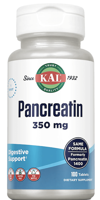 Image of Pancreatin 350 mg