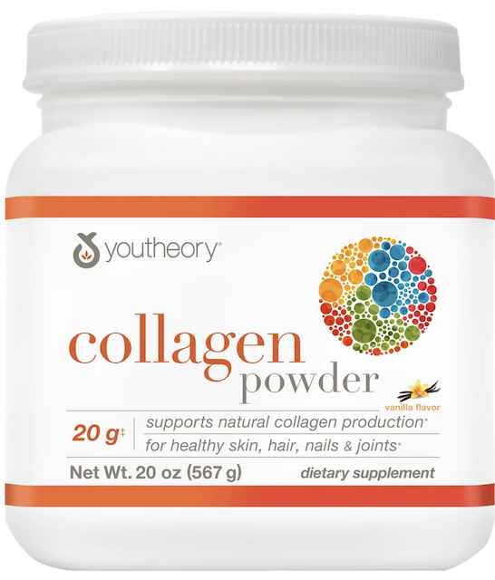 Image of Collagn Powder Vanilla