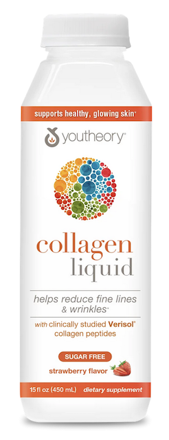 Image of Collagen Liquid Strawberry