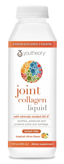 Image of Joint Collagen Liquid Tropical Citrus