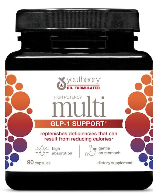 Image of GLP-1 Support High Potency Multi