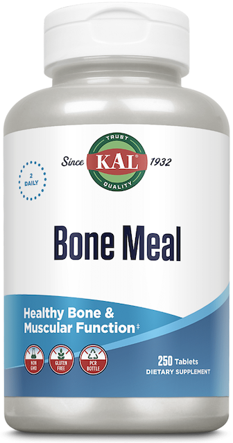 Image of Bone Meal 250 mg