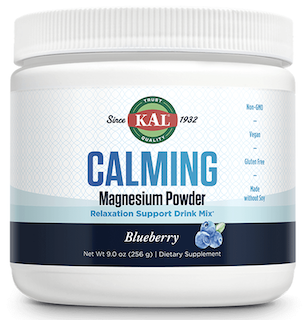 Image of Magnesium Powder CALMING Blueberry