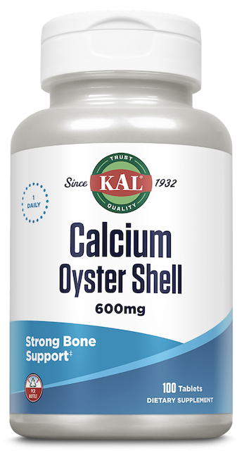 Image of Calcium Oyster Shell 600 mg