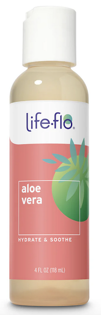 Image of Aloe Vera Gel (Hydrate & Soothe)