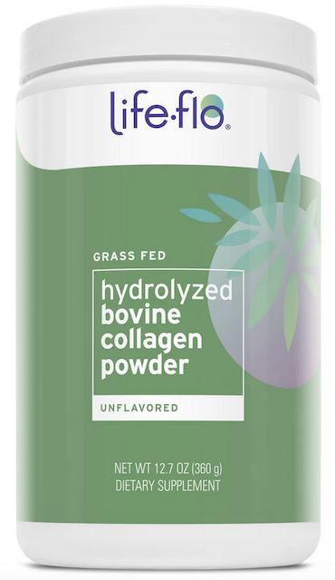 Image of Hydrolyzed Bovine Collagen Powder (Grass Fed)