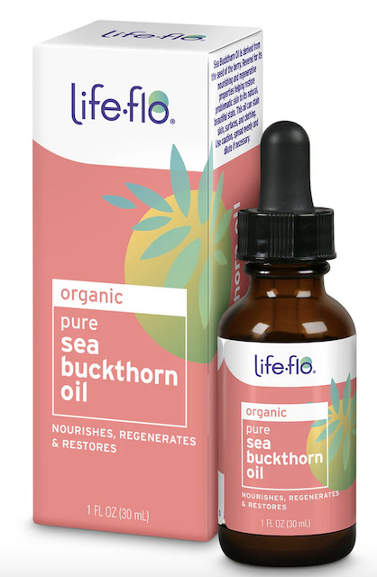 Image of Pure Sea Buckthorn Oil Organic