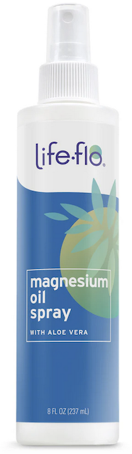 Image of Magnesium Oil Spray plus Aloe Vera