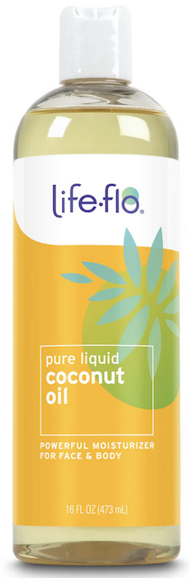 Image of Pure Coconut Oil Liquid