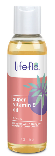 Image of Super Vitamin E Oil 5,000 IU