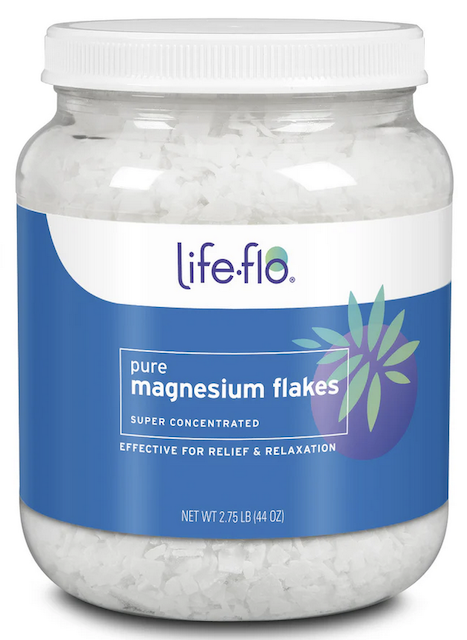 Image of Pure Magnesium Flakes