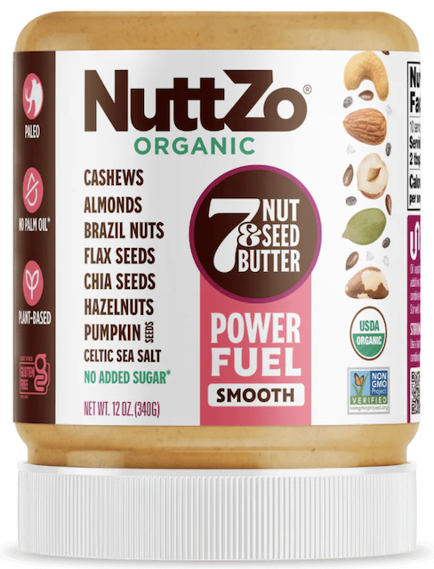 Image of NuttZo Power Fuel Smooth Organic