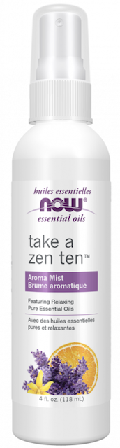 Image of Essential Oil Blend Take a Zen Aroma Mist