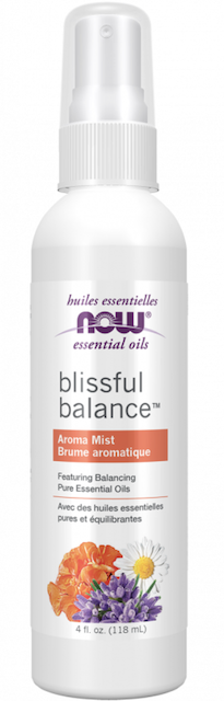 Image of Essential Oil Blend Blissful Balance Aroma Mist