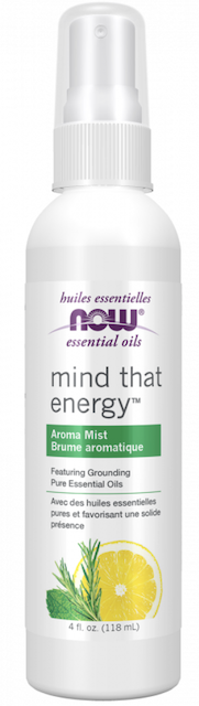 Image of Essential Oil Blend Mind That Energy Aroma Mist