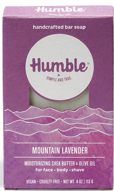 Image of Bar Soap Mountain Lavender