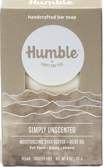 Image of Bar Soap Simply Unscented