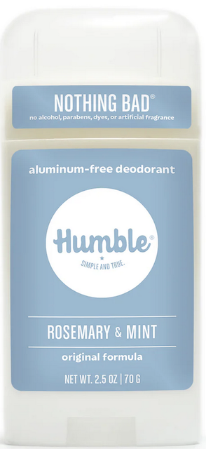 Image of Deodorant Stick Rosemary & Mint