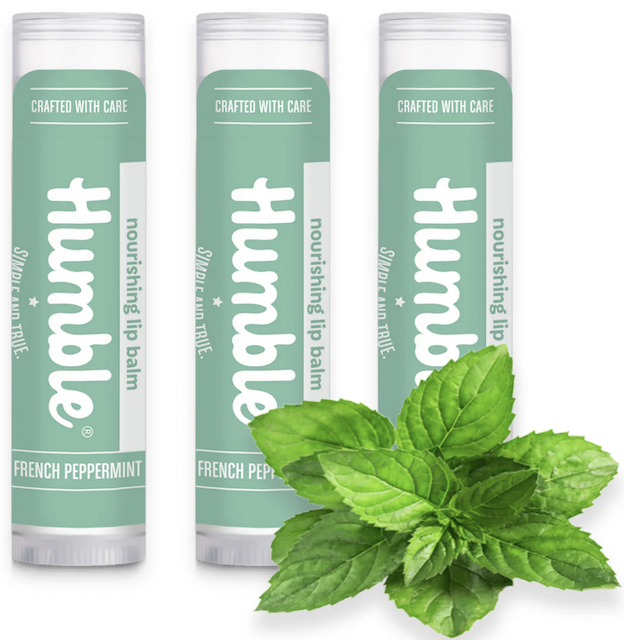 Image of Lip Balm French Peppermint