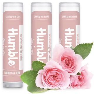 Image of Lip Balm Moroccan Rose