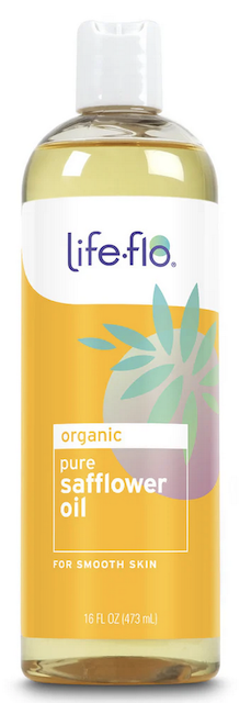 Image of Pure Saffflower Oil Organic