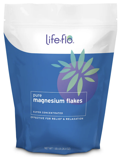 Image of Pure Magnesium Flakes