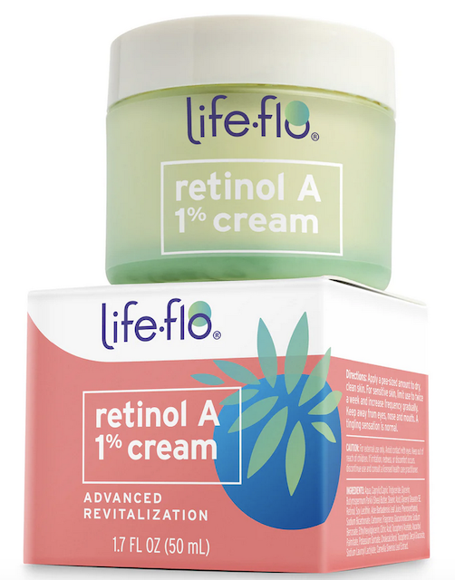 Image of Retinol A 1% Cream