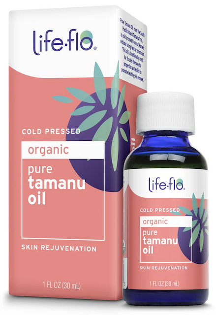 Image of Pure Tamanu Oil Organic