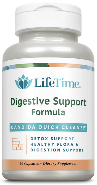 Image of Candida Quick Cleanse (Digestive Support Formula)