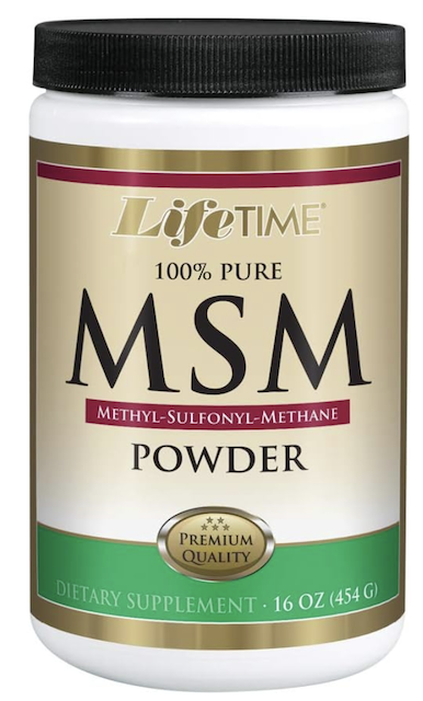 Image of MSM Powder 2500 mg