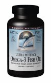 Image of ArcticPure Omega-3 Fish Oil Ultra Potency 850 mg