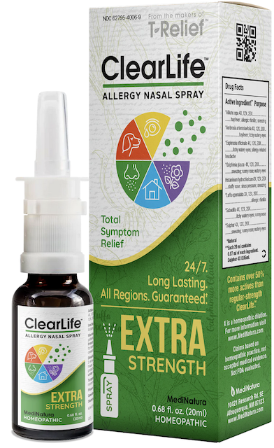 Image of ClearLife Allergy Nasal Spray